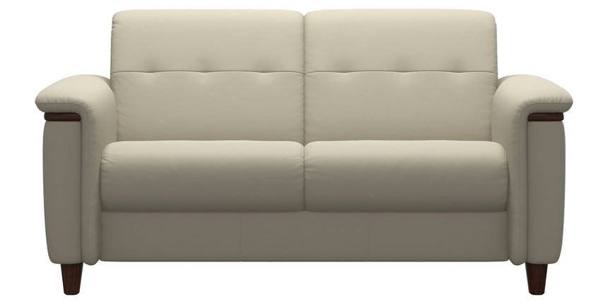 Flora Wood | 2-Seater Sofa