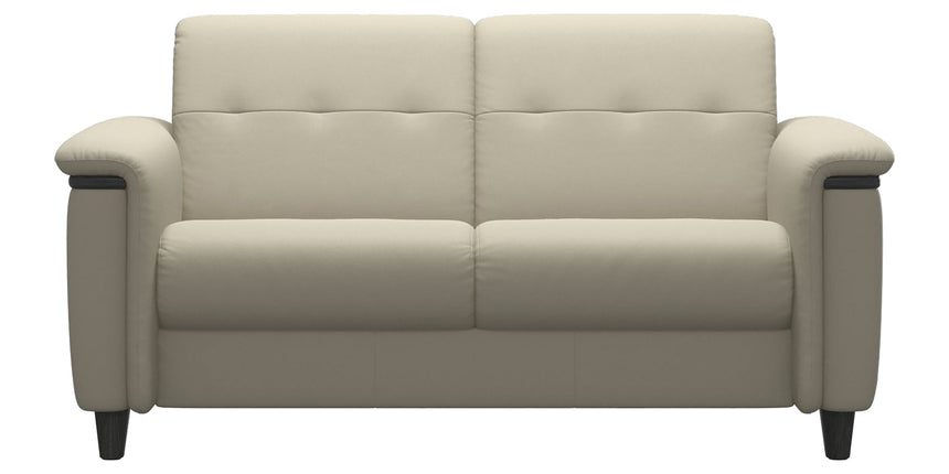 Flora Wood | 2-Seater Sofa
