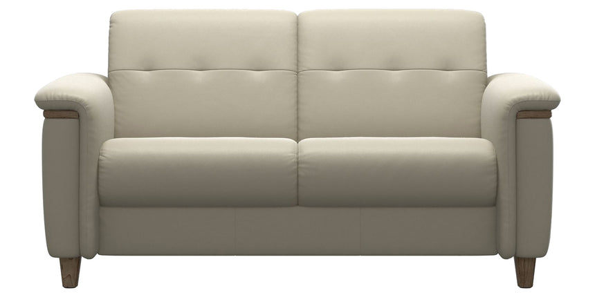 Flora Wood | 2-Seater Sofa