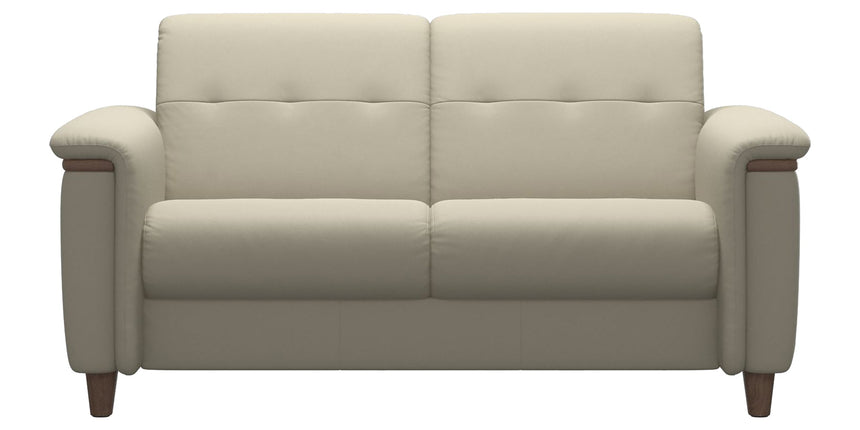 Flora Wood | 2-Seater Sofa