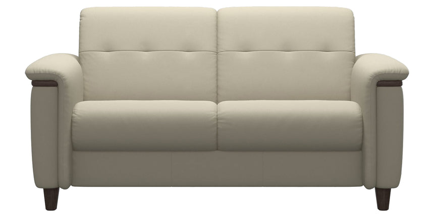 Flora Wood | 2-Seater Sofa