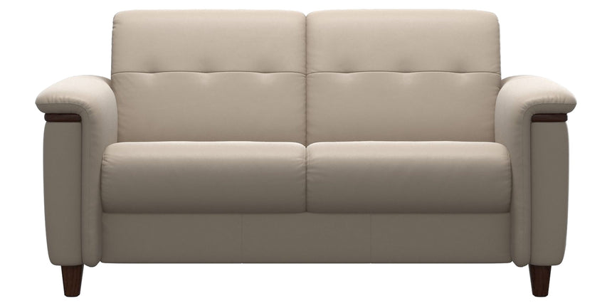 Flora Wood | 2-Seater Sofa