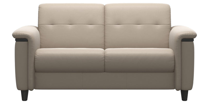 Flora Wood | 2-Seater Sofa