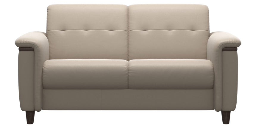 Flora Wood | 2-Seater Sofa