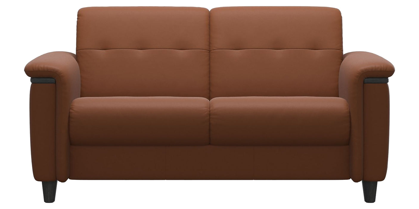 Flora Wood | 2-Seater Sofa