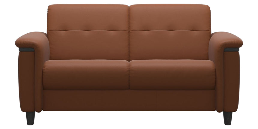 Flora Wood | 2-Seater Sofa
