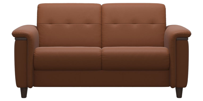 Flora Wood | 2-Seater Sofa