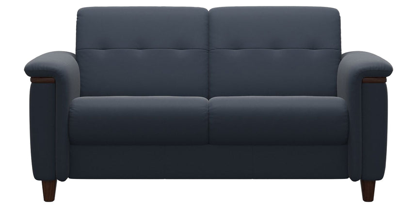 Flora Wood | 2-Seater Sofa
