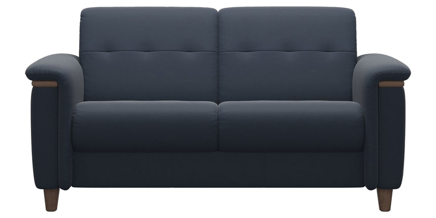 Flora Wood | 2-Seater Sofa