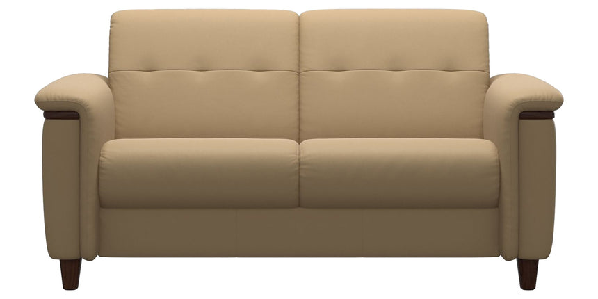 Flora Wood | 2-Seater Sofa