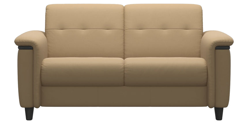 Flora Wood | 2-Seater Sofa