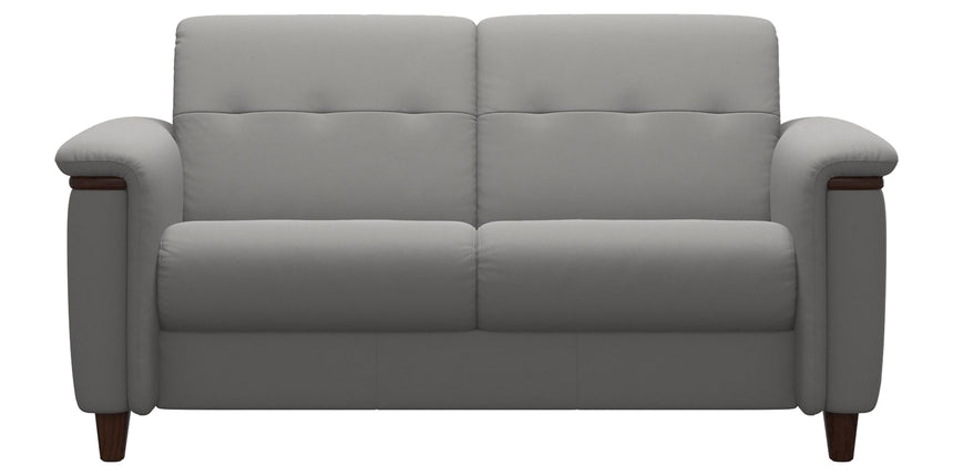 Flora Wood | 2-Seater Sofa
