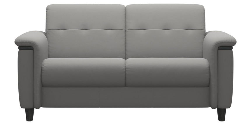 Flora Wood | 2-Seater Sofa