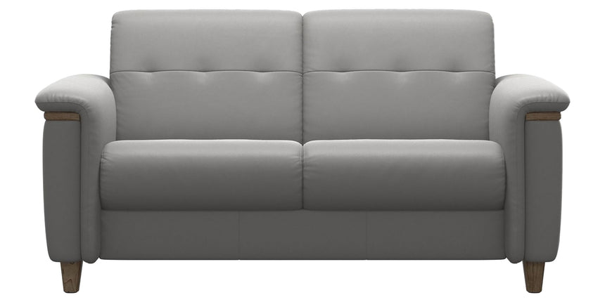 Flora Wood | 2-Seater Sofa