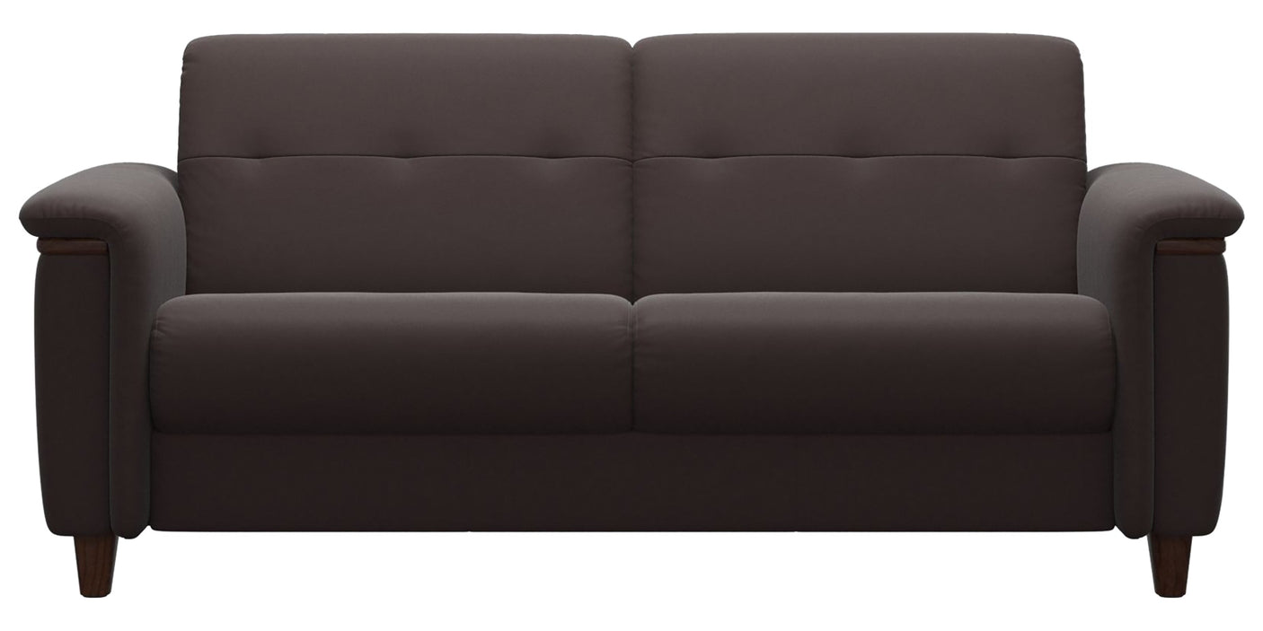 Flora Wood | 2.5-Seater Sofa