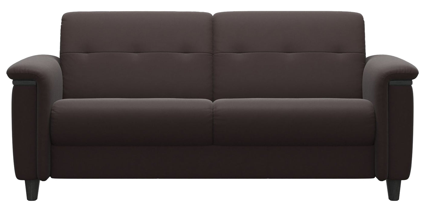 Flora Wood | 2.5-Seater Sofa