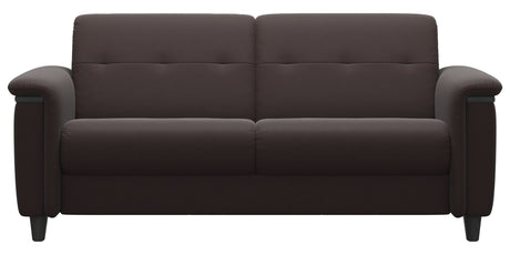Flora Wood | 2.5-Seater Sofa