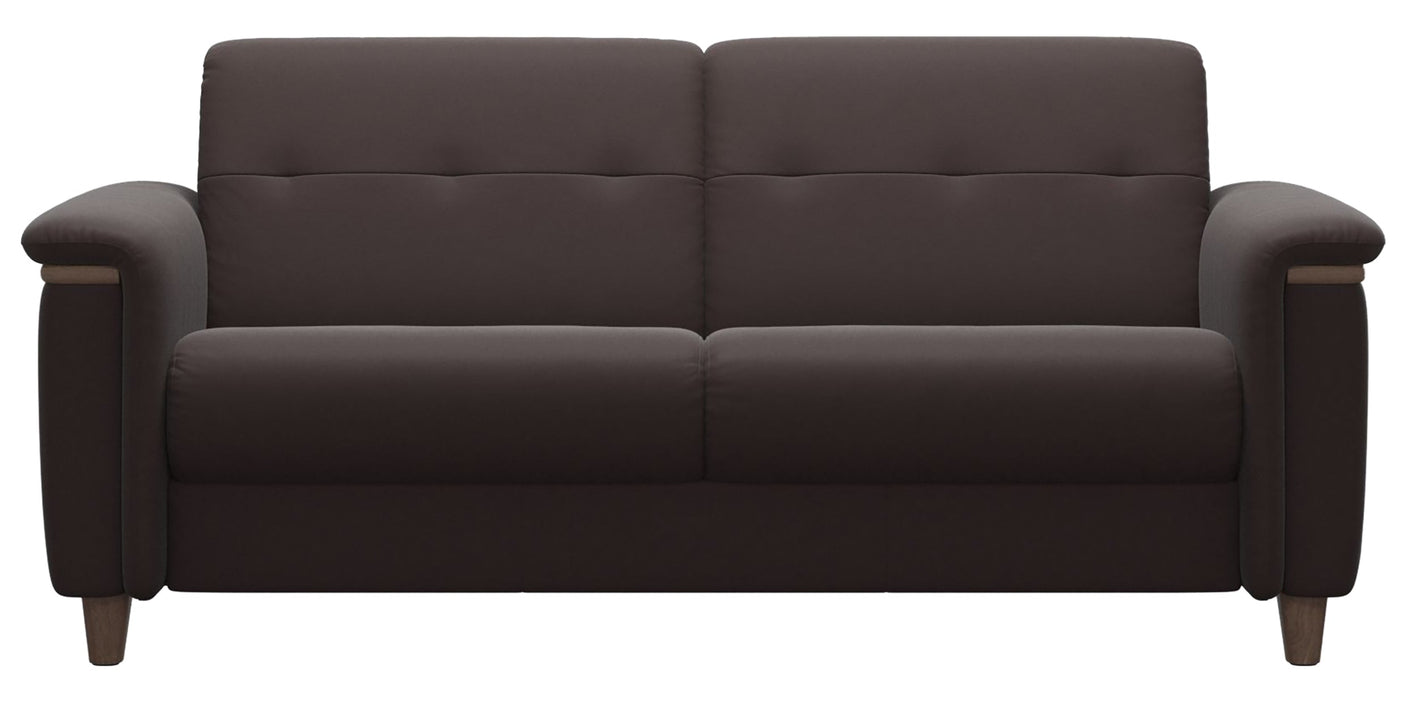 Flora Wood | 2.5-Seater Sofa