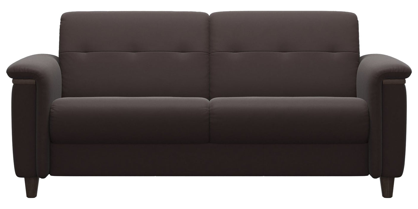Flora Wood | 2.5-Seater Sofa