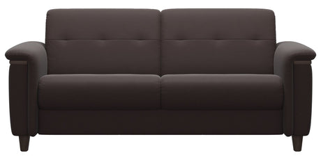 Flora Wood | 2.5-Seater Sofa