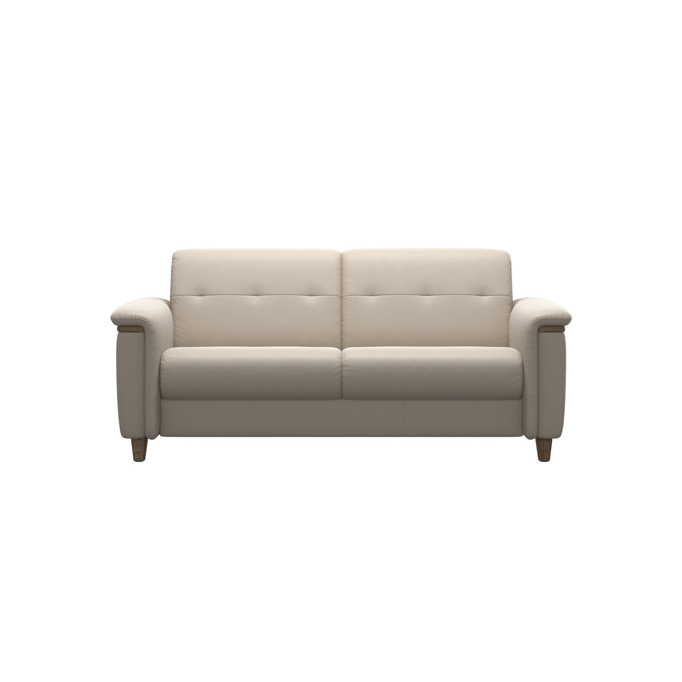 Flora Wood | 2.5-Seater Sofa
