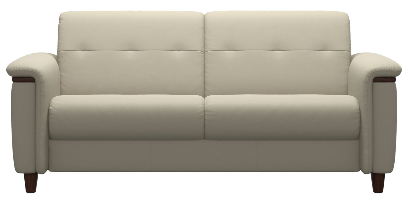 Flora Wood | 2.5-Seater Sofa