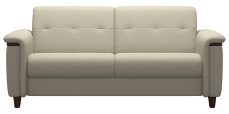 Flora Wood | 2.5-Seater Sofa