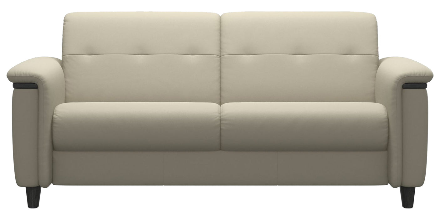 Flora Wood | 2.5-Seater Sofa