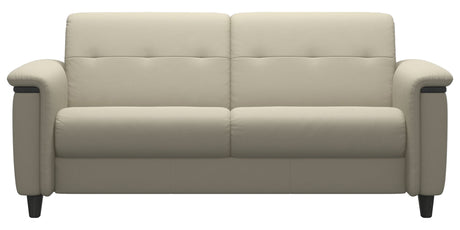 Flora Wood | 2.5-Seater Sofa