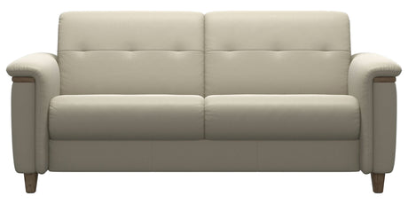 Flora Wood | 2.5-Seater Sofa