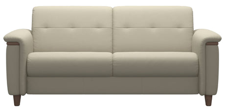 Flora Wood | 2.5-Seater Sofa