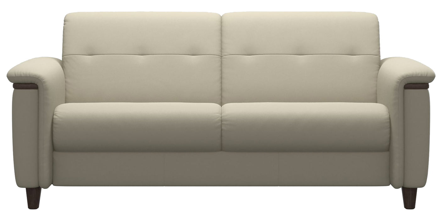 Flora Wood | 2.5-Seater Sofa