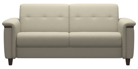 Flora Wood | 2.5-Seater Sofa