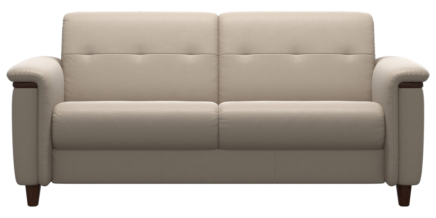 Flora Wood | 2.5-Seater Sofa
