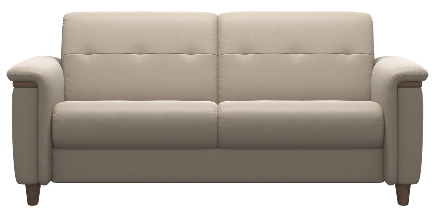 Flora Wood | 2.5-Seater Sofa