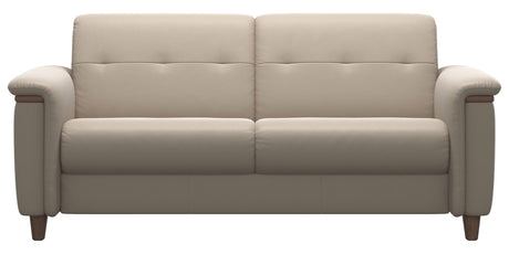 Flora Wood | 2.5-Seater Sofa