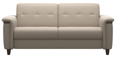 Flora Wood | 2.5-Seater Sofa
