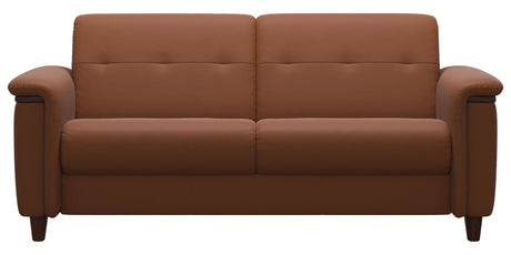 Flora Wood | 2.5-Seater Sofa