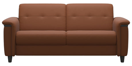 Flora Wood | 2.5-Seater Sofa