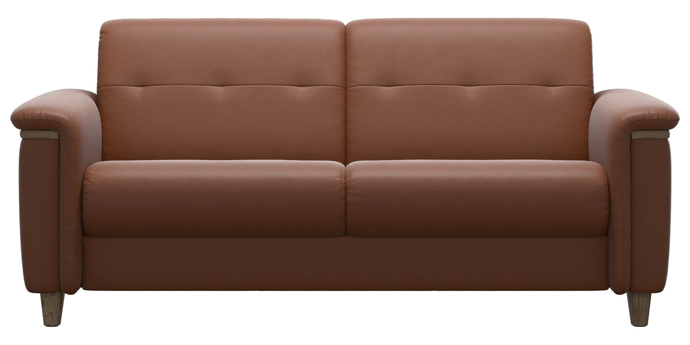 Flora Wood | 2.5-Seater Sofa
