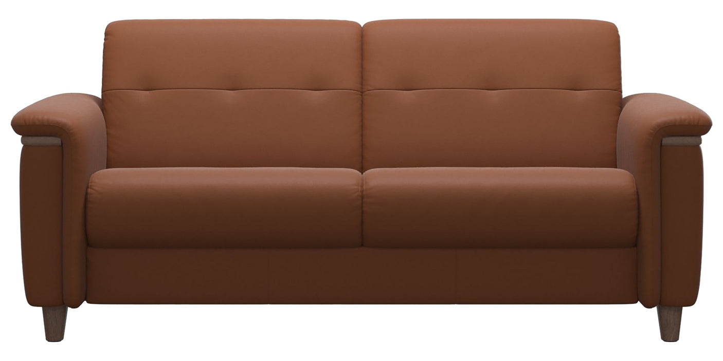 Flora Wood | 2.5-Seater Sofa