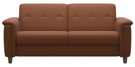 Flora Wood | 2.5-Seater Sofa