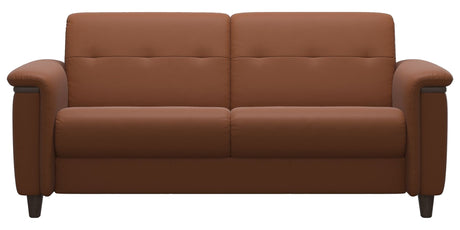 Flora Wood | 2.5-Seater Sofa