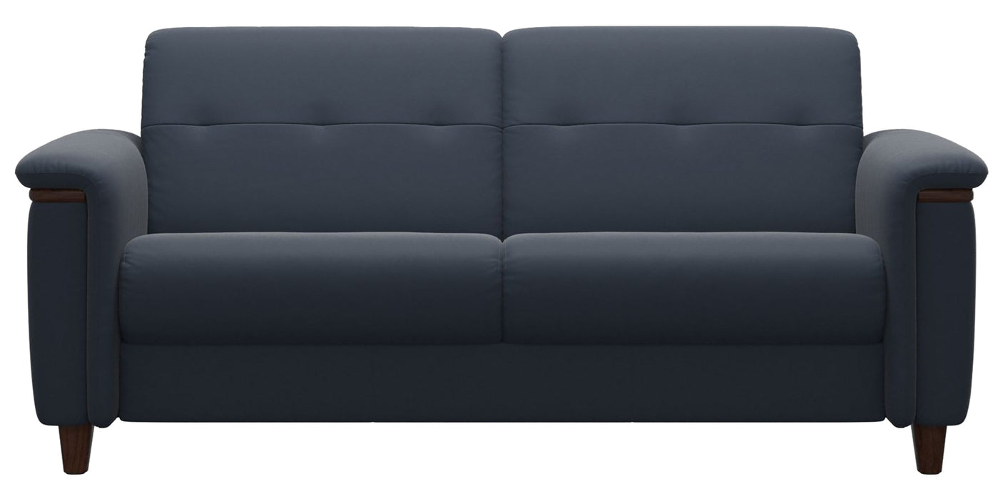 Flora Wood | 2.5-Seater Sofa