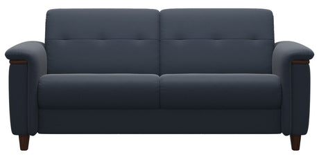 Flora Wood | 2.5-Seater Sofa