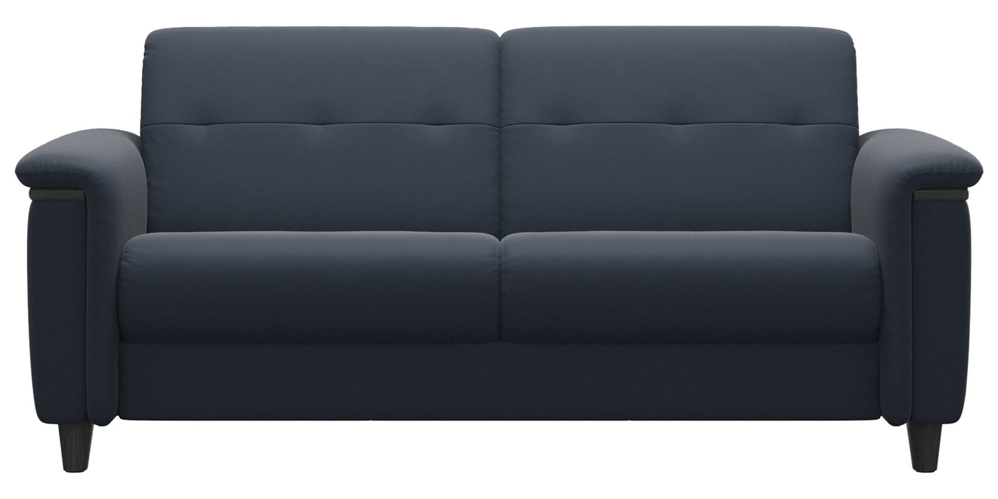 Flora Wood | 2.5-Seater Sofa