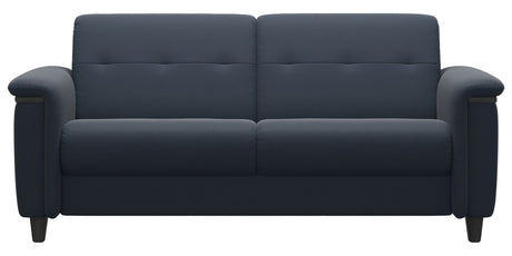 Flora Wood | 2.5-Seater Sofa