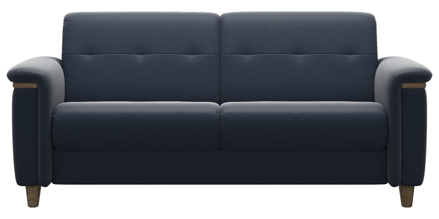 Flora Wood | 2.5-Seater Sofa