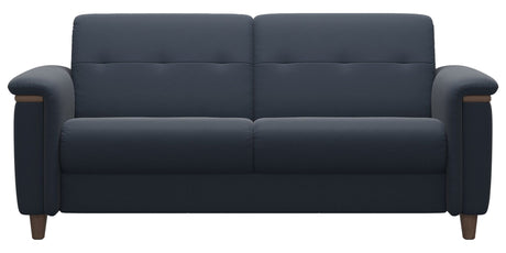 Flora Wood | 2.5-Seater Sofa