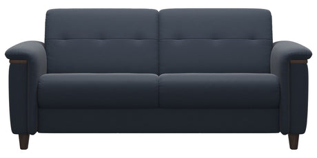 Flora Wood | 2.5-Seater Sofa